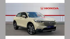 Beige Used 2022 Honda HR-V Advance SUV | £21,980 (Fair price)