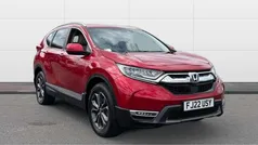 Used 2022 Honda CR-V Hybrid SUV | £29,218 (Fair price)