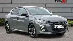 Used 2025 Peugeot 208 Allure Hatchback | £18,695 (Fair price)
