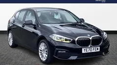 Black Used 2020 BMW 118 Comfort Edition Hatchback | £14,495 (Good price)