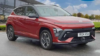 Used Hyundai Kona N Line 141 HP (103 kW) 2025 SUV