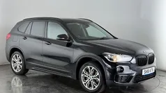 Used 2018 BMW X1 Sport Line SUV | £13,550 (Good price)