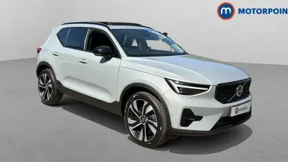 Used Volvo XC40 Ultra 163 HP (119 kW) 2026 SUV