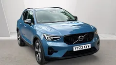 Used 2024 Volvo XC40 Ultimate SUV | £30,190 (Fair price)