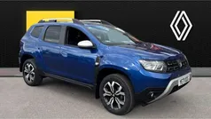Used 2021 Dacia Duster Prestige SUV | £10,941 (Good price)