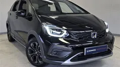 Black New 2025 Honda Jazz Advance Hatchback | £26,297 (Fair price)