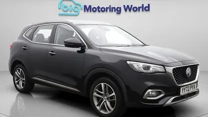 Used MG HS Excite 162 HP (119 kW) 2023 SUV