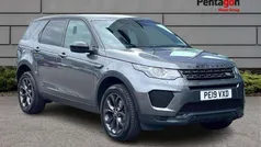 Used 2019 Land Rover Discovery Sport Landmark SUV | £15,495 (Good price)