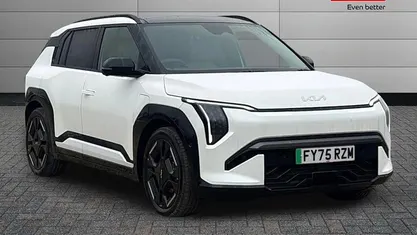 Used Kia EV3 GT-Line S 150 kW (204 HP) 2025 SUV
