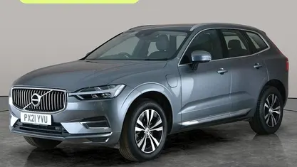 Used Volvo XC60 Inscription 340 HP (250 kW) 2021 SUV