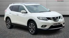 Used 2015 Nissan X-Trail N-TEC SUV | £8,490 (Good price)