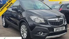 Used 2016 Vauxhall Mokka SUV | £6,995 (Fair price)