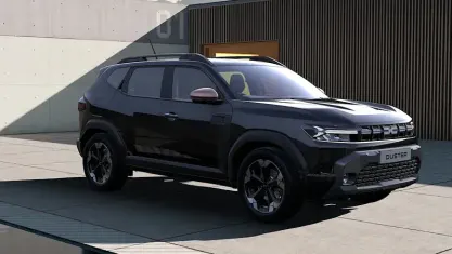 New Dacia Duster Extreme 156 HP (114 kW) 2026 Estate