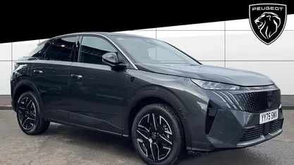 Used Peugeot 3008 GTi 145 HP (106 kW) 2025 SUV