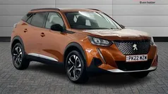 Used 2022 Peugeot 2008 Allure Premium SUV | £14,646 (Fair price)