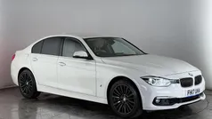 Used 2017 BMW 330e Luxury Line Sedan | £11,000 (Fair price)