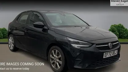 Used 2023 Vauxhall Corsa Design Edition Hatchback | £10,061 (Fair price)