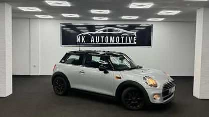 Used Mini Cooper Hatch 136 HP (100 kW) 2017 Hatchback