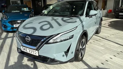 Begagnad Nissan Qashqai N-Connecta 190 HK (139 kW) 2023 SUV