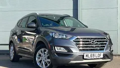 Used 2019 Hyundai Tucson SE SUV | £13,680 (Good price)