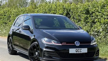 Second-hand VW Golf VIII GTI 245 CP (180 kW) 2020 Hatchback