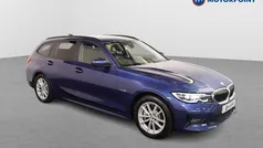 Used 2021 BMW 330e Comfort Edition Estate | £21,499 (Good price)