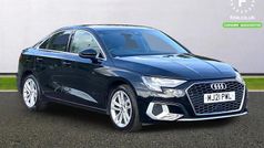 Used 2024 Audi A3 Sport Sedan | £15,099 (Super price)