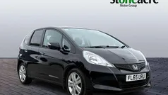 Black Used 2015 Honda Jazz ES Hatchback | £8,990 (Fair price)