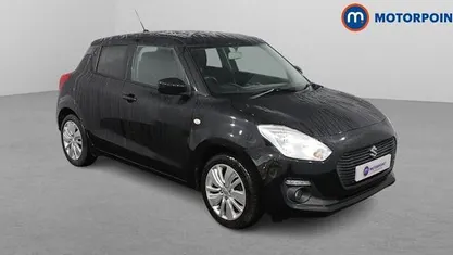 Used 2019 Suzuki Swift SZ-T Hatchback | £9,049 (Fair price)
