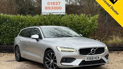 Used Volvo V60 Momentum 150 HP (110 kW) 2019 Estate