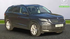 Used 2020 Skoda Kodiaq SUV | £21,199 (Fair price)