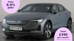 Used 2024 Polestar 2 Long Range Single Motor Sedan | £25,984 (Fair price)
