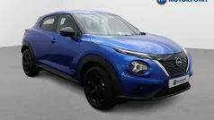 Used 2022 Nissan Juke N-Connecta SUV | £17,449 (Good price)