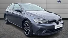 Grey Used 2023 VW Polo Life Hatchback | £18,190 (Fair price)