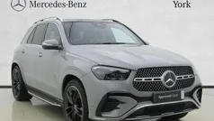Grey Used 2024 Mercedes GLE450 AMG AMG line SUV | £61,295 (Fair price)