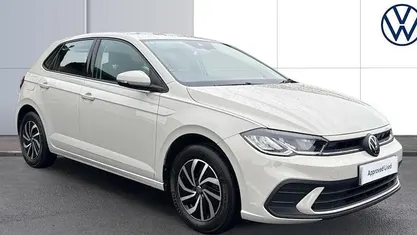 Used 2025 VW Polo Life Hatchback | £15,010 (Good price)