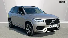 Gold Used 2024 Volvo XC90 Plus SUV | £46,847 (Super price)