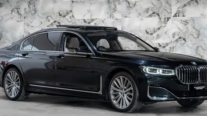 Used BMW 745e Comfort Edition 394 HP (289 kW) 2021 Sedan