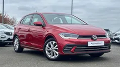 Used 2024 VW Polo Style Hatchback | £17,795 (Fair price)