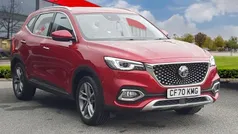 Used 2023 MG HS Exclusive SUV | £13,690 (Fair price)