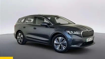 Used Skoda Enyaq iV ecoSuite 150 kW (204 HP) 2021 SUV