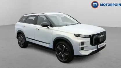 Used Jaecoo 7 204 HP (150 kW) 2026 Silver SUV