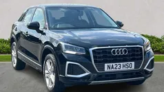 Black Used 2023 Audi Q2 Sport SUV | £19,792 (Fair price)