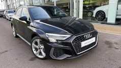 Used 2024 Audi A3 e-tron S-Line Hatchback | £26,491 (Fair price)