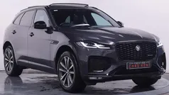 Grey Used 2024 Jaguar F-Pace R-Dynamic SUV | £34,676 (Fair price)