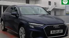 Used 2024 Audi A3 Sportback e-tron S-Line Sedan | £16,200 (Super price)