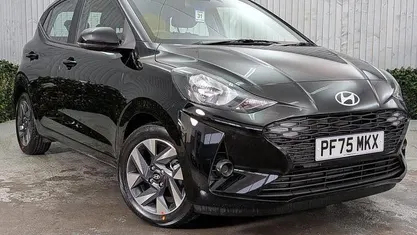 Used 2026 Hyundai i10 Advanced Hatchback | £15,591 (Fair price)