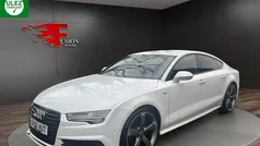 Used 2018 Audi A7 Sportback Black Edition Hatchback | £16,500