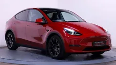 Used 2022 Tesla Model Y Long Range SUV | £27,453 (Good price)