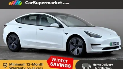 Used 2023 Tesla Model 3 RWD Sedan | £19,497 (Good price)